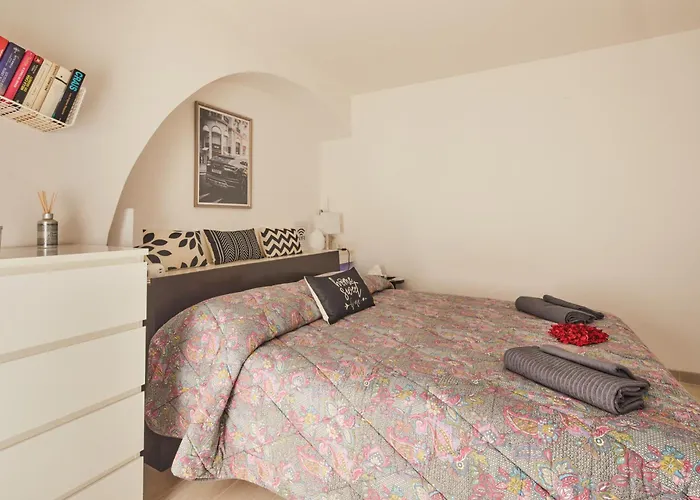 Charme House Navigli Apartman