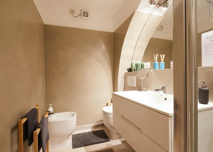 Charme House Navigli Apartmán Milán