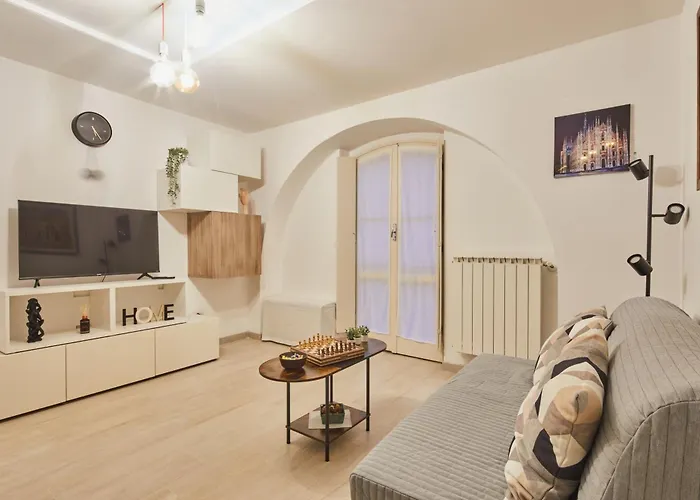 Appartement Charme House Navigli Milan