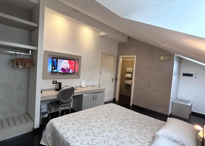Welcome To Citta Studi Konukevi Milano