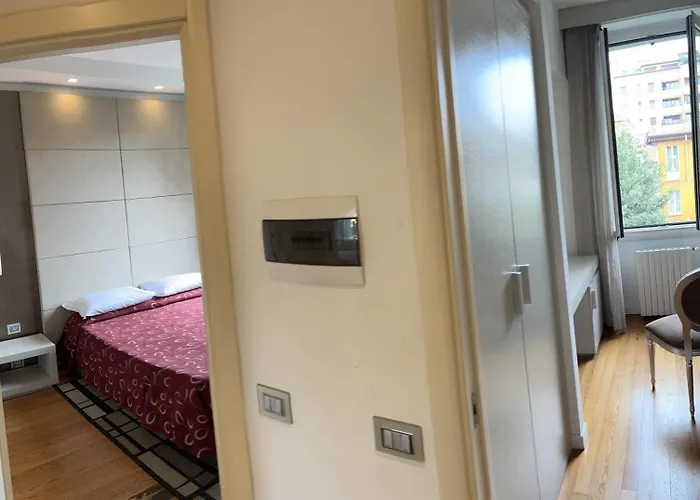 Welcome To Citta Studi 4* Milaan