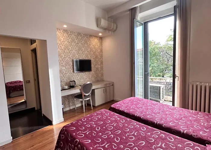 Welcome To Citta Studi Milaan