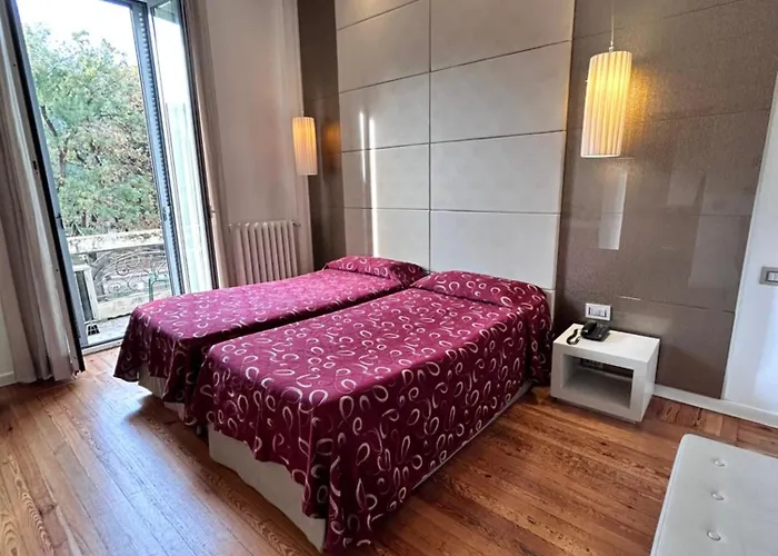 Welcome To Citta Studi 4*