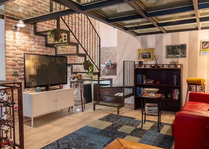 Crystal Loft Luxury Milan