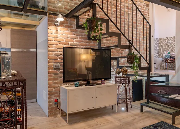 Crystal Loft Luxury * Milan