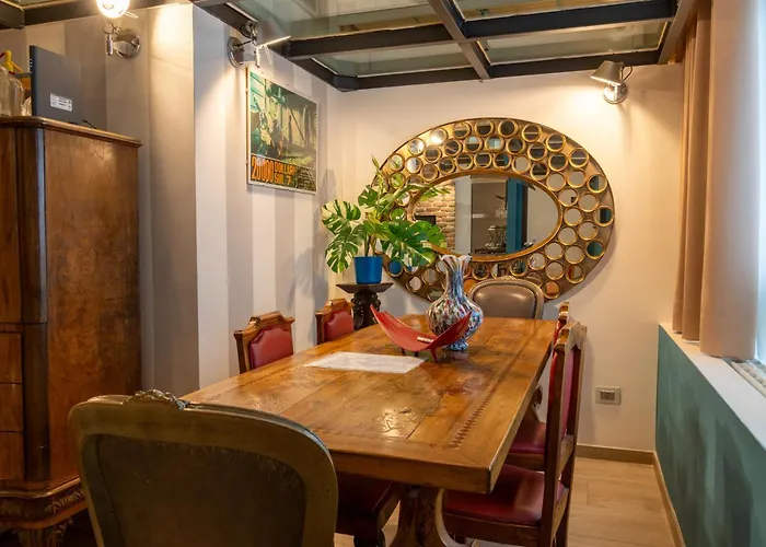 Crystal Loft Luxury Apartment Milan