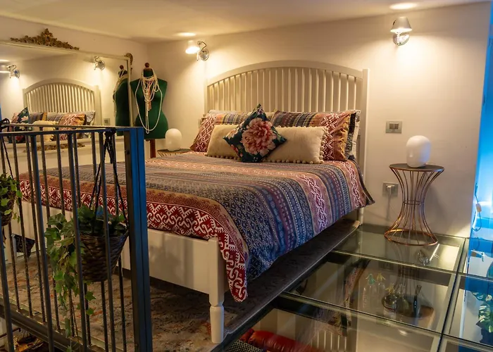 Apartment Crystal Loft Luxury Milan