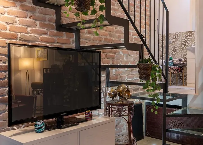 Crystal Loft Luxury *