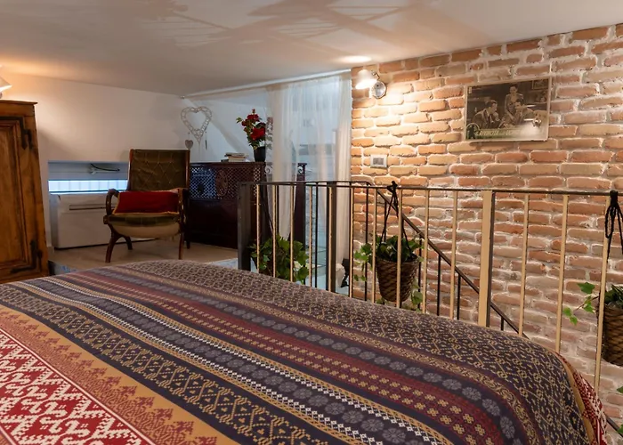 Apartment Crystal Loft Luxury