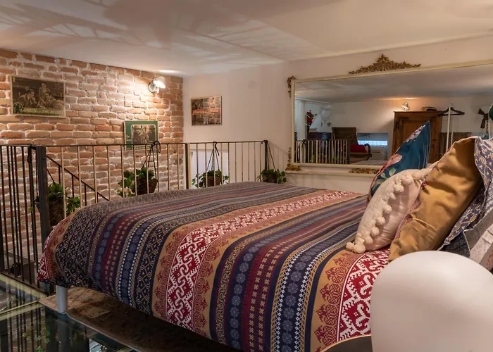アパート Crystal Loft Luxury *