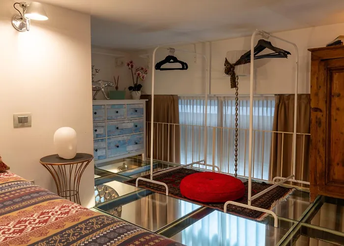 Crystal Loft Luxury Apartment Milan