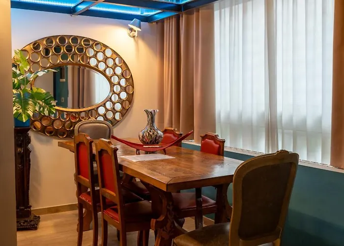 Crystal Loft Luxury Milan