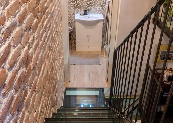 Crystal Loft Luxury Apartment