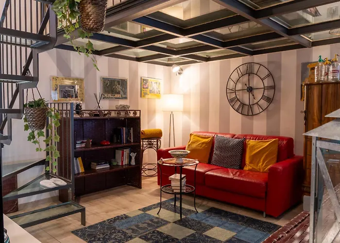 Apartment Crystal Loft Luxury Milan