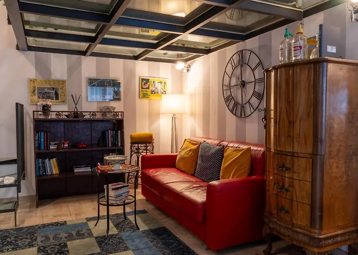 Crystal Loft Luxury Milan