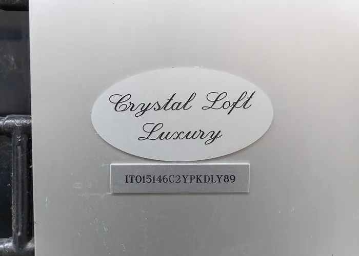 Crystal Loft Luxury Apartment