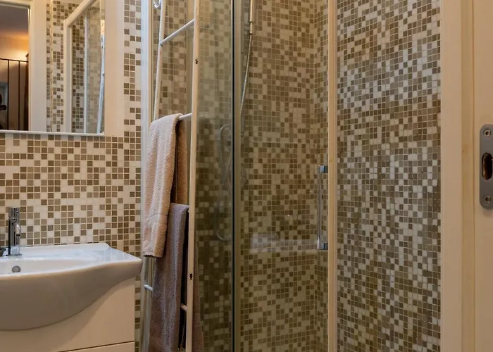 Apartment Crystal Loft Luxury *