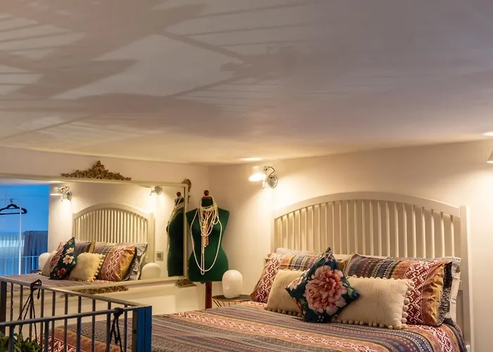 Crystal Loft Luxury *