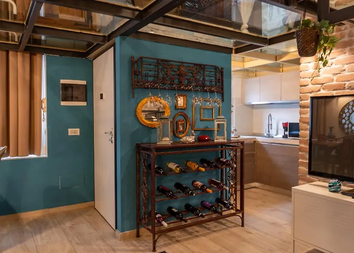 Crystal Loft Luxury * Milaan