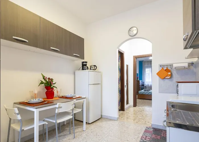 アパート Fra Cristoforo By Interhome ミラノ