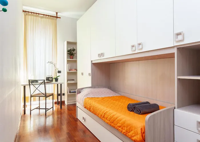 Stazione - Ariel - Luminoso Con Terrazzo Fino A 6 Posti Letto *