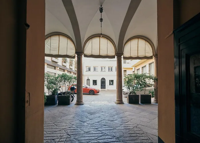 Apartman Sant'andrea Penthouse By Montenapoleone Living