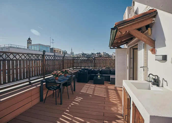 Sant'andrea Penthouse By Montenapoleone Living *