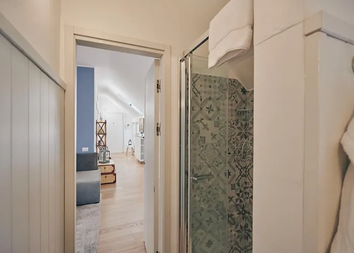 Sant'andrea Penthouse By Montenapoleone Living *