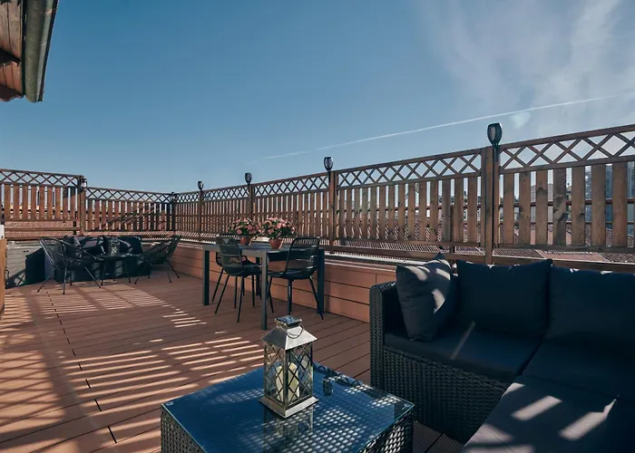 アパート Sant'andrea Penthouse By Montenapoleone Living