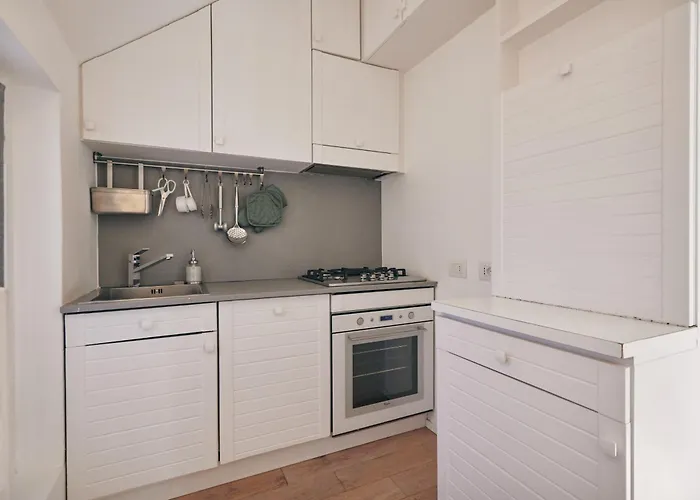 Sant'andrea Penthouse By Montenapoleone Living * Milánó