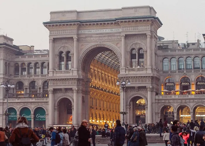 Spiga Duplex By Montenapoleone Living ميلان