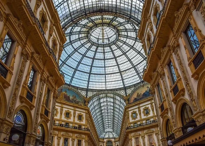 Spiga Duplex By Montenapoleone Living شقة *