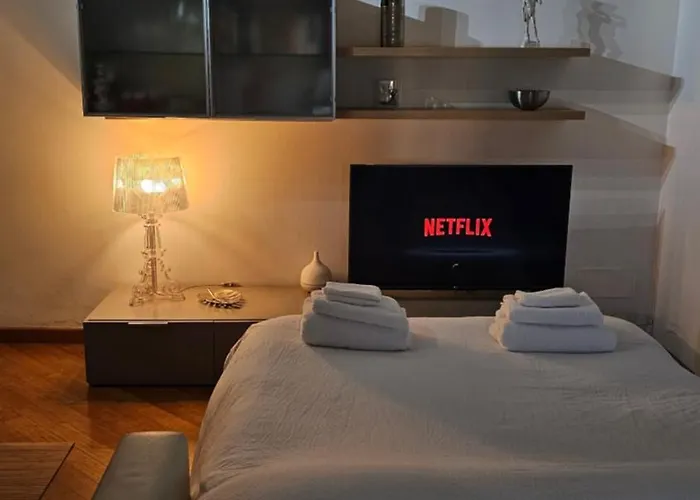 Nolo93-quiet Design Attic In Nolo, Metro In Front, 10 Min Duomo