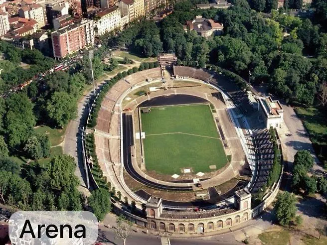 Апартаменты Fiori 3 *