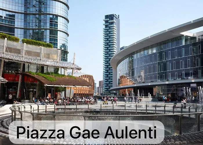 Апартаменты Fiori 3 Милан