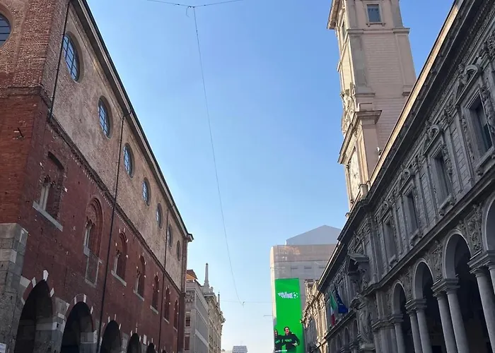 Апартаменты Fiori 3 Милан