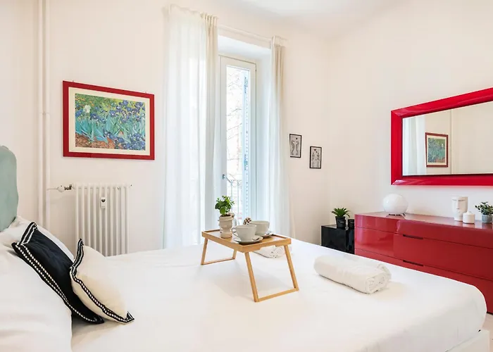 Apartmán Easylife - - Montenero 62 - Porta Romana *
