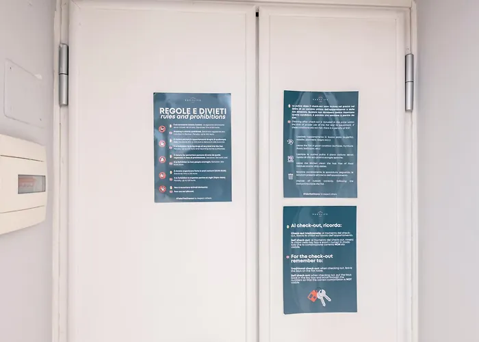 Apartmán Easylife - - Montenero 62 - Porta Romana Milán