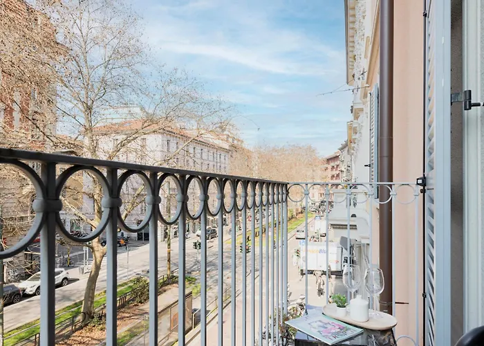 Easylife - - Montenero 62 - Porta Romana * Mediolan