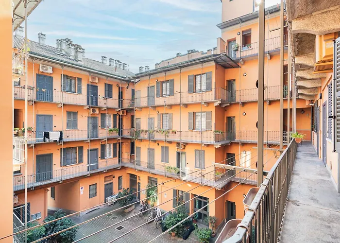 Easylife - - Montenero 62 - Porta Romana Apartmán *