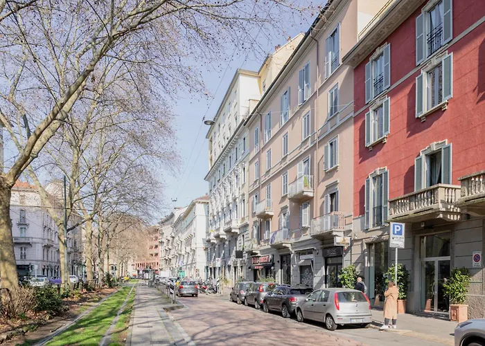 Lägenhet Easylife - - Montenero 62 - Porta Romana *