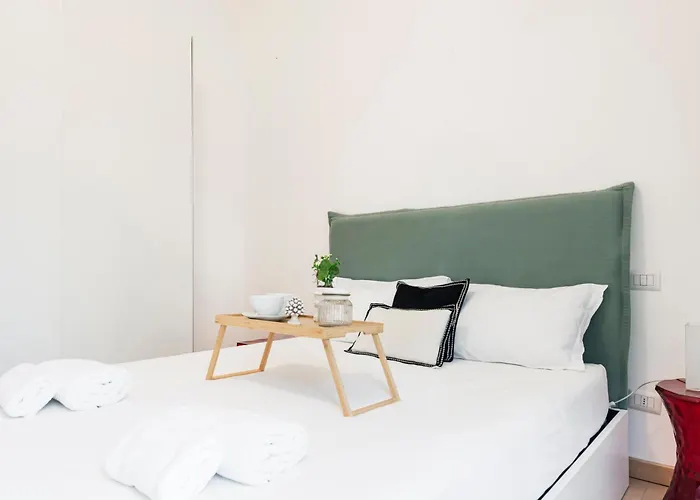 Apartament Easylife - - Montenero 62 - Porta Romana Mediolan