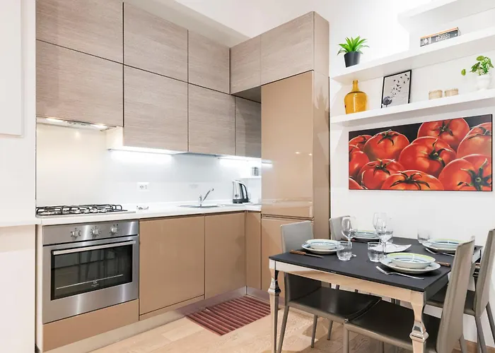 Apartmán Easylife - - Montenero 62 - Porta Romana Milán