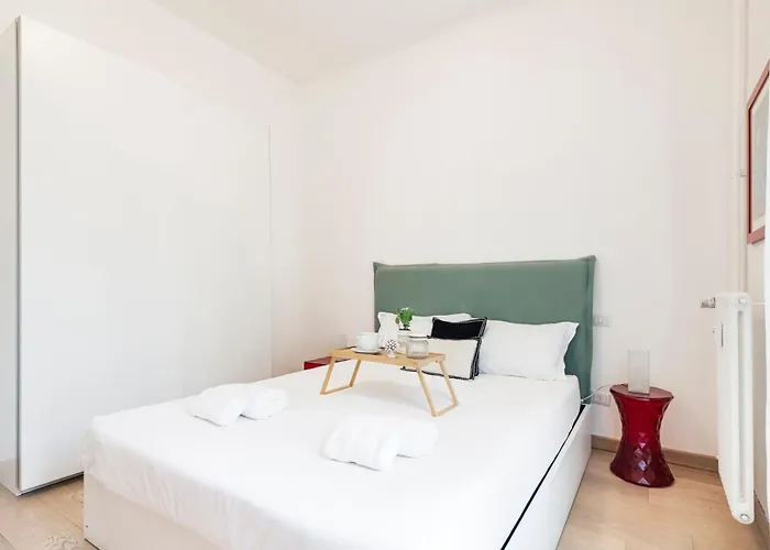 Easylife - - Montenero 62 - Porta Romana Apartmán *