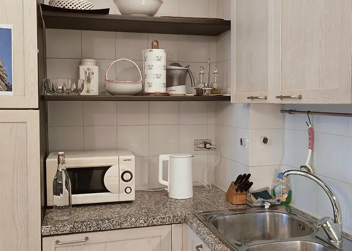 Apartman Isola Di Chinatown Area Pedonale