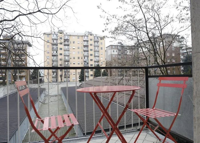 Marina House - Iulm Navigli San Paolo 아파트 *