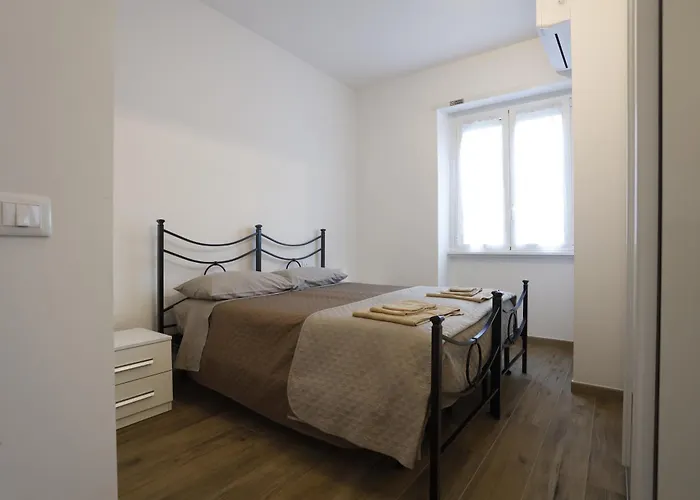 Marina House - Iulm Navigli San Paolo 아파트 밀라노