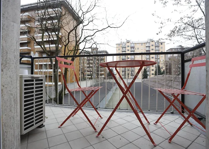 Marina House - Iulm Navigli San Paolo 아파트 밀라노