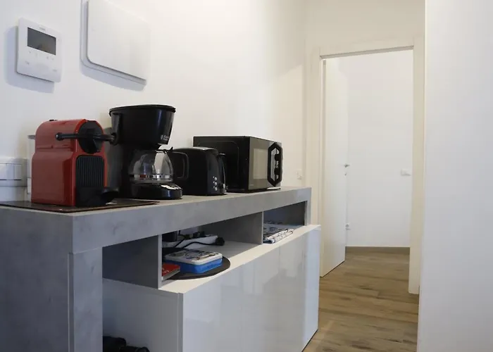 Lägenhet Marina House - Iulm Navigli San Paolo