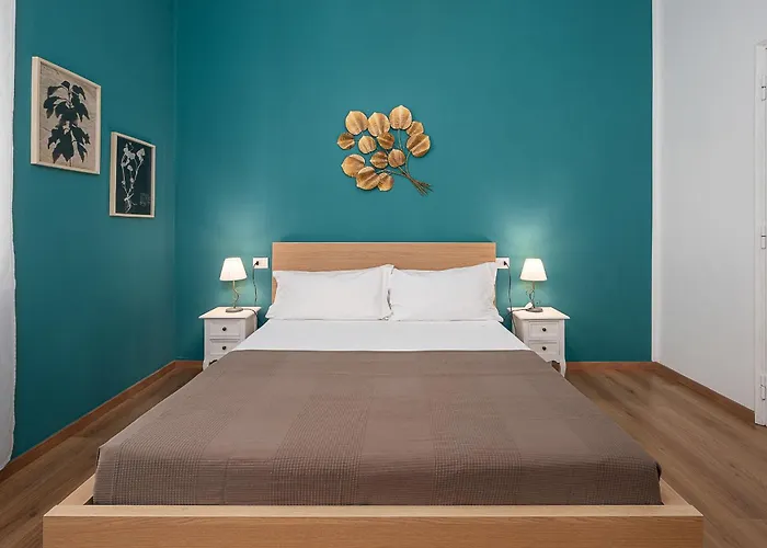 Classbnb - Ampio A 1km Da Citylife Daire Milano